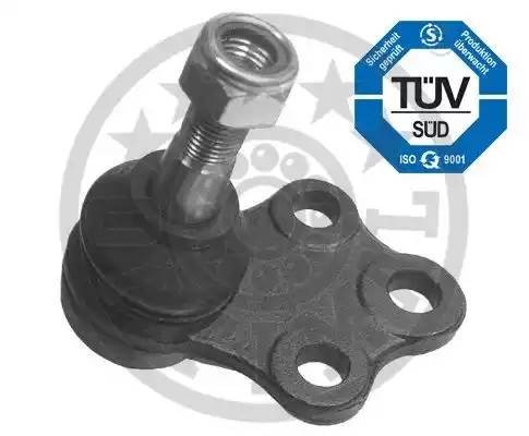 несущий / направляющий шарнир G3544 OPTIMAL