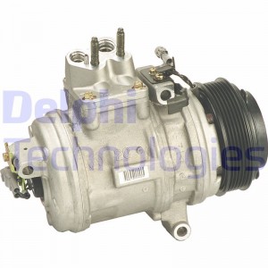 Компрессор, кондиционер TSP0155205 DELPHI
