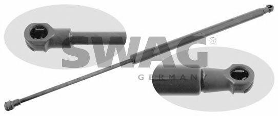 Упругий элемент, крышка багажника / помещения для груза 20 92 7590 SWAG