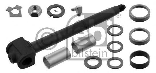 Ремкомплект, шкворень поворотного кулака 01124 FEBI BILSTEIN