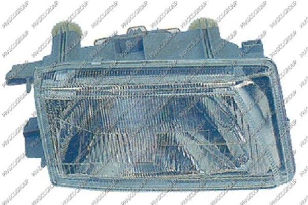 Основная фара ST0274803 PRASCO GROUP