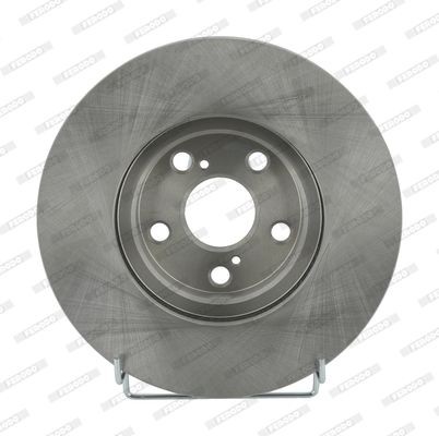Тормозной диск DDF1508 FERODO