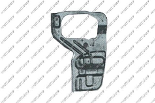 Крепление фары SZ0283403 PRASCO GROUP