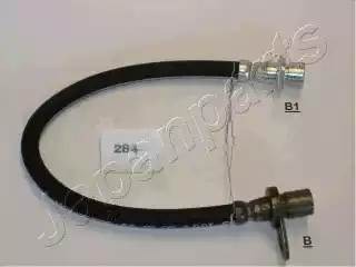 Кронштейн, тормозный шланг TF-284 JAPAN PARTS GROUP
