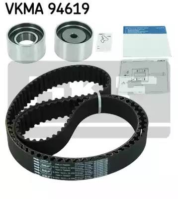Комплект ремня ГРМ VKMA94619 SKF