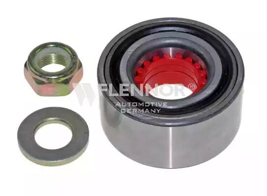 Комплект подшипника ступицы колеса FR791252 FLENNOR