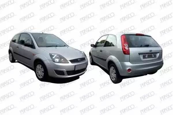 Решетка радиатора FD3422001 PRASCO GROUP