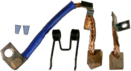 Щетка генератора PSX146-147K HC CARGO