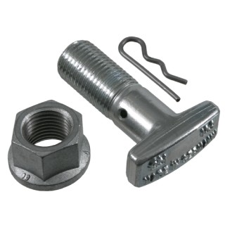 Болт крепления колеса 08548 FEBI BILSTEIN