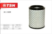 Деталь 911205 TSN