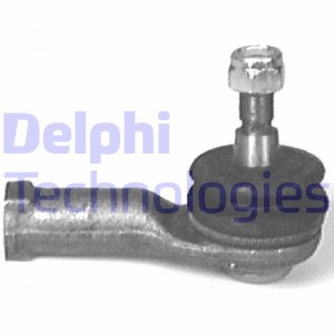 Наконечник поперечной рулевой тяги TA907 DELPHI