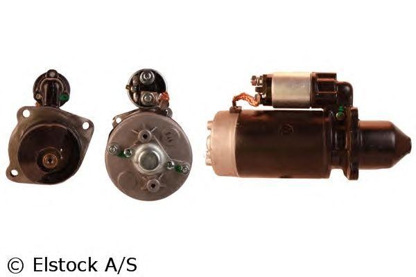 Стартер 450354 ELSTOCK