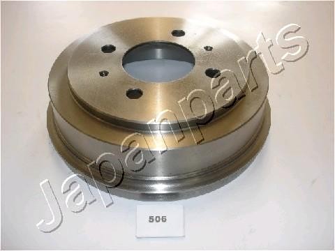 Тормозной барабан TA-506 JAPAN PARTS GROUP