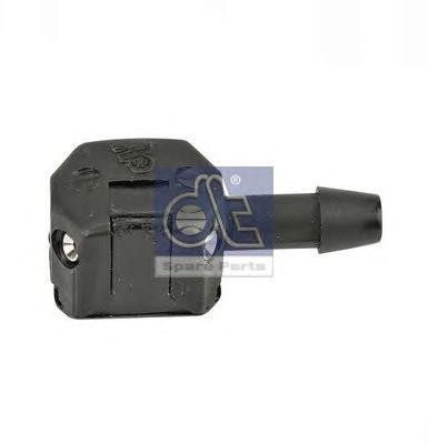 Форсунка стеклоомывателя 122370 DIESEL TECHNIC