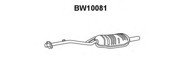 Глушитель выхлопных газов конечный BW10081 VENEPORTE