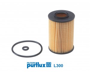 Масляный фильтр L300 PURFLUX