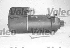 Стартер 455539 VALEO PHC