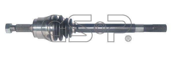 Приводной вал 216012 GS P
