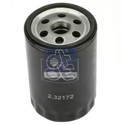 Фильтр масляный двигателя 232172 DIESEL TECHNIC