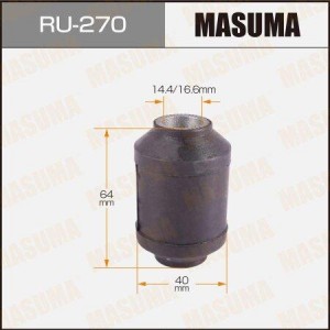 Сайлентблок RU-270 MASUMA