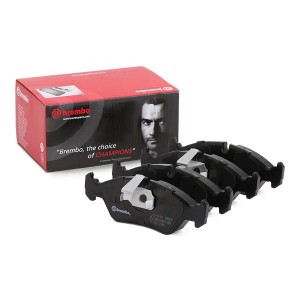 Комплект тормозных колодок, диско P 59 017 BREMBO