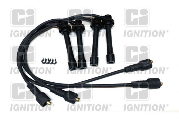 Ккомплект проводов зажигания XC410 QUINTON HAZELL