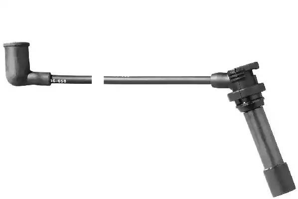 Провод зажигания R286S BERU