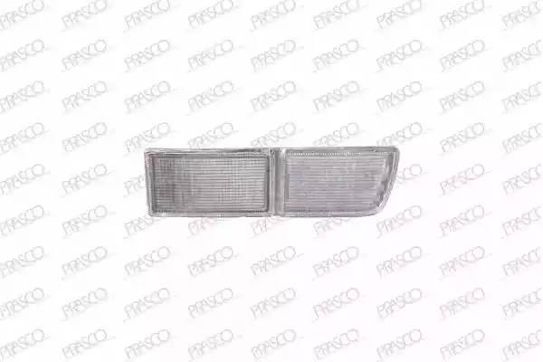 Облицовка, бампер VW0324314 PRASCO GROUP