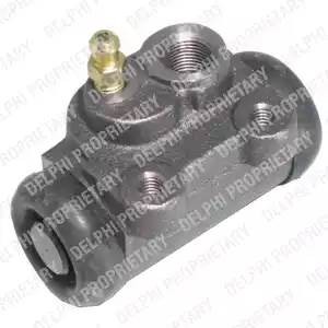 Колесный тормозной цилиндр LW31542 DELPHI