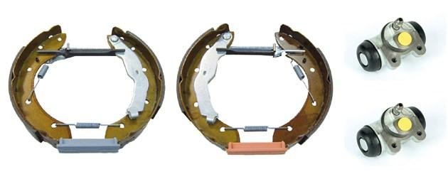 Комплект тормозных колодок K 68 068 BREMBO
