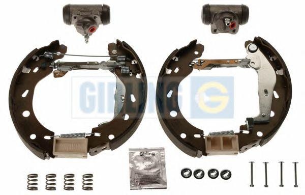 Комплект тормозных колодок 5315594 GIRLING