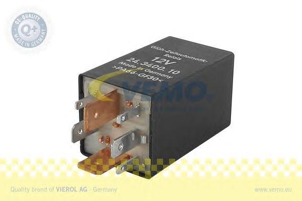 Реле, система накаливания V15-71-0015 VEMO