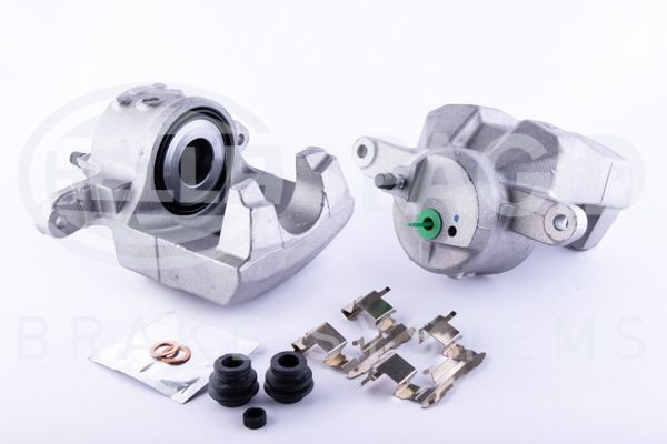 Конденсатор, кондиционер 8FC 351 301-341 HELLA