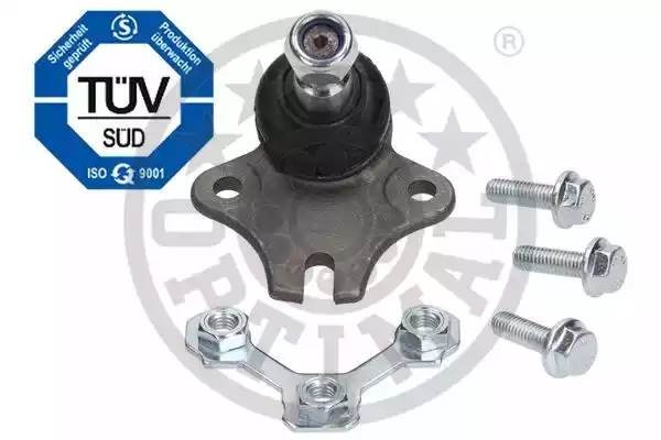 несущий / направляющий шарнир G3-679 OPTIMAL