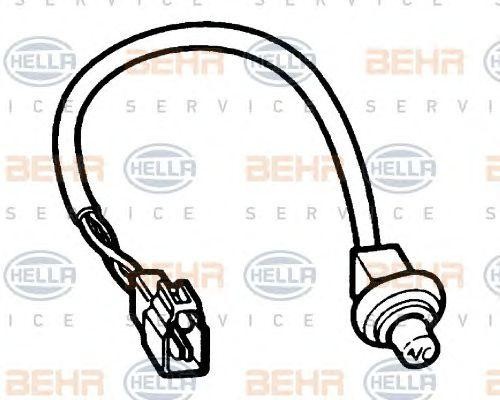 Выключатель 6EM351002001 HELLA