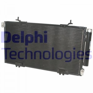 Конденсатор, кондиционер TSP0225467 DELPHI