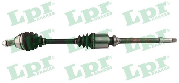 Приводной вал DS16134 LPR