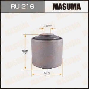 Сайлентблок RU-216 MASUMA