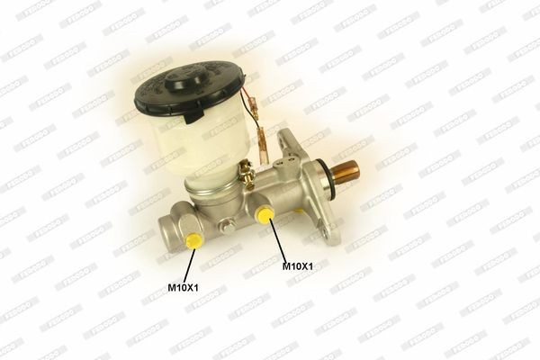 Главный тормозной цилиндр FHM1158 FERODO