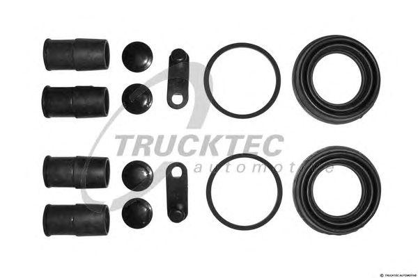 Прокладка, поршень корпуса скобы тор 08.35.024 TRUCKTEC