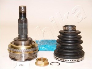 Шарнирный комплект, приводной вал 62-02-209 ASHIKA