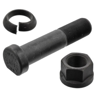 Болт крепления колеса 07945 FEBI BILSTEIN