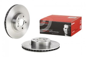 Тормозной диск 09.5674.24 BREMBO