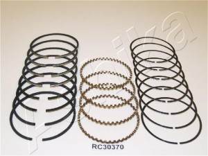 Поршневое кольцо 3430370 ASHIKA