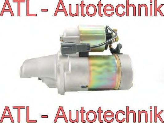 Стартер A75940 ATL DELTA AUTOTECHNIK