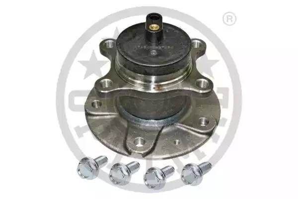Комплект подшипника ступицы колеса 802844 OPTIMAL