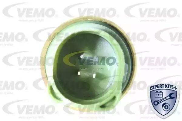 Температурный датчик охлаждающей жидкости V10-72-0955 VEMO