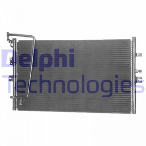 Конденсатор, кондиционер TSP0225151 DELPHI