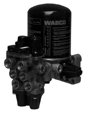 Единица кондиционирования воздуха 932 500 006 0 WABCO