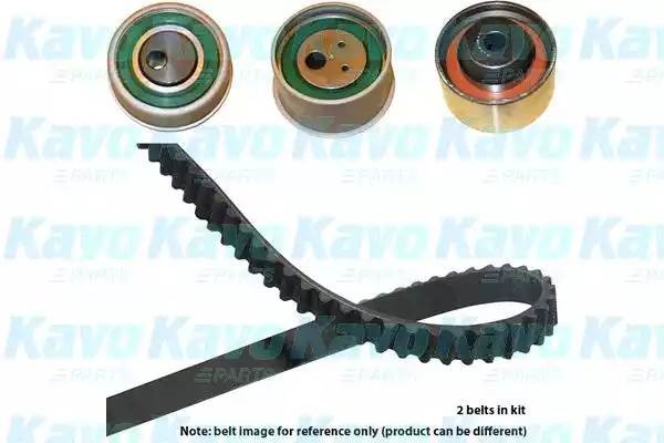 Комплект ремня ГРМ DKT-5507 KAVO PARTS